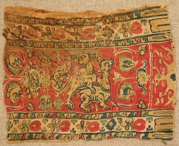 Textile Fragment