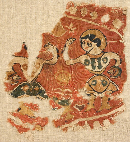 Textile Fragment