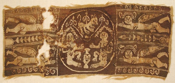 Textile Fragment