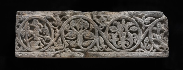 Fragments of a Frieze
