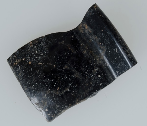 Glass Fragment from a Vessel