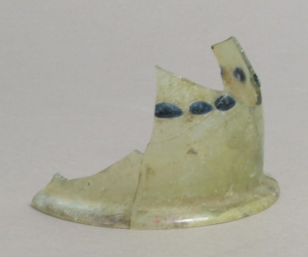 Lip of a Vessel