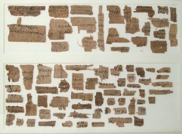 Papyri Fragments