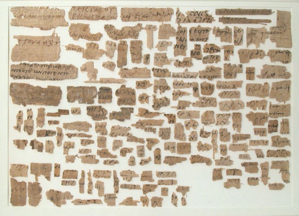 Papyri Fragments