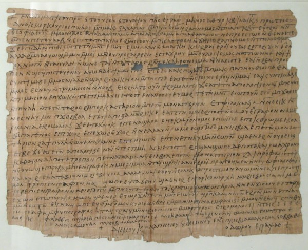 Papyrus