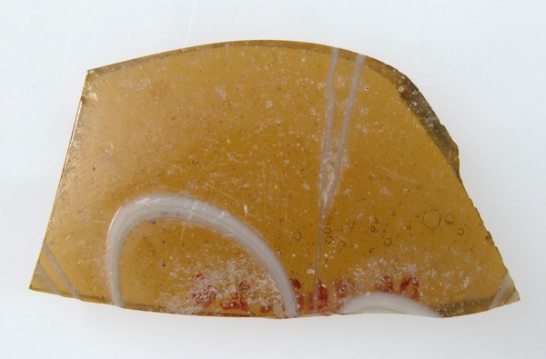 Glass Fragment