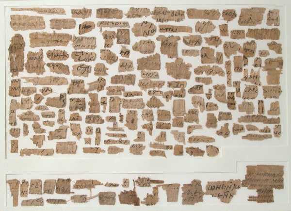 Papyri Fragments