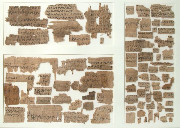 Papyri Fragments