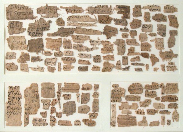 Papyri Fragments