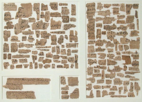 Papyri Fragments