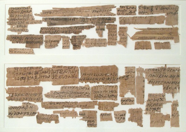Papyri Fragments