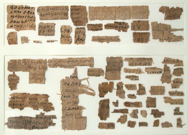 Papyri Fragments