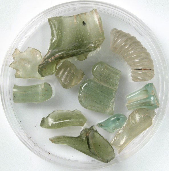 Glass Fragments