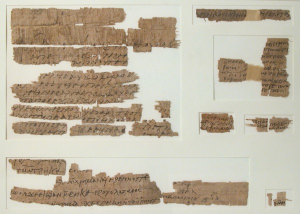Papyri Fragments