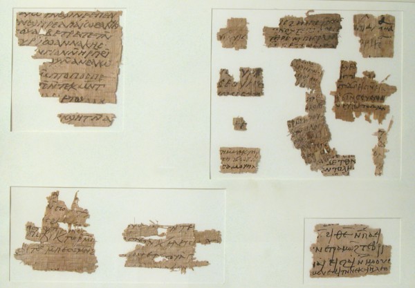 Papyri Fragments