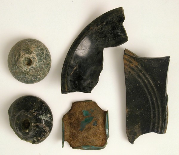Glass Fragments