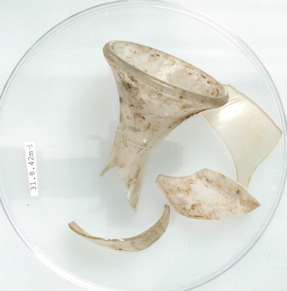 Vessel Fragments