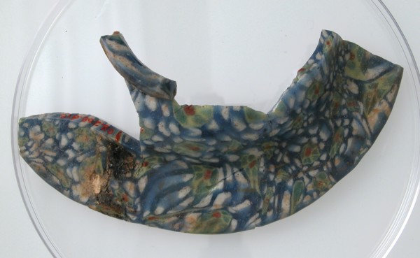 Rim of a Vessel