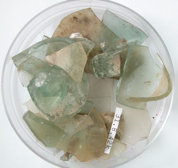 Glass Fragments