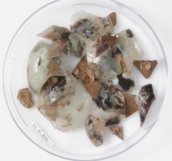 Glass Fragments
