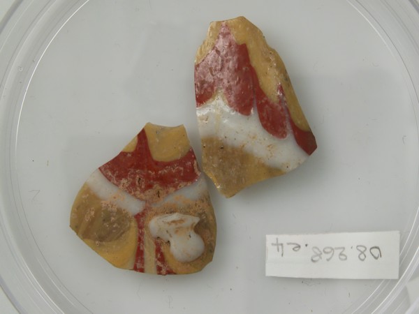 Glass Fragments
