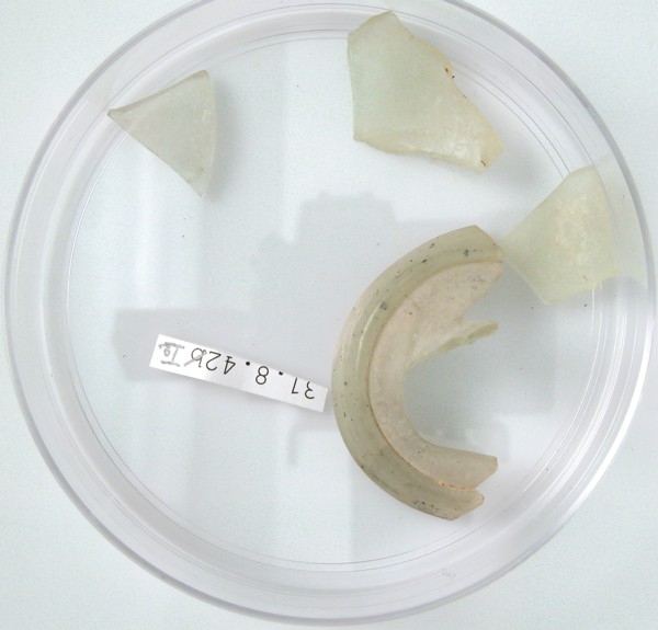 Glass Fragments