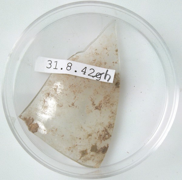 Glass Fragment
