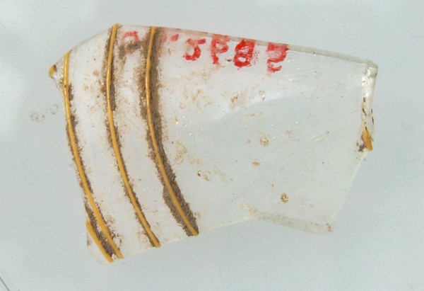 Glass Fragment