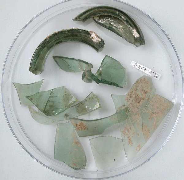 Glass Fragments