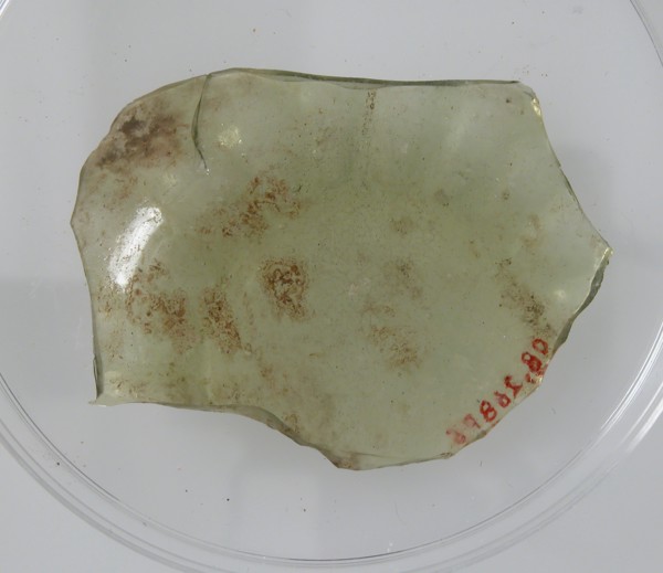 Bottom of a Vessel