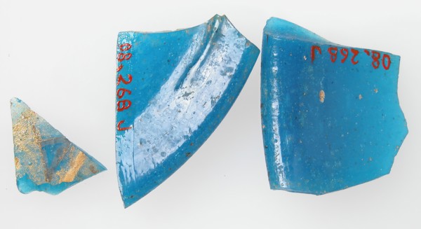Glass Fragments