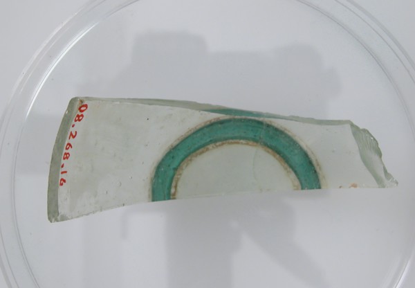 Base and Foot of a Vessel