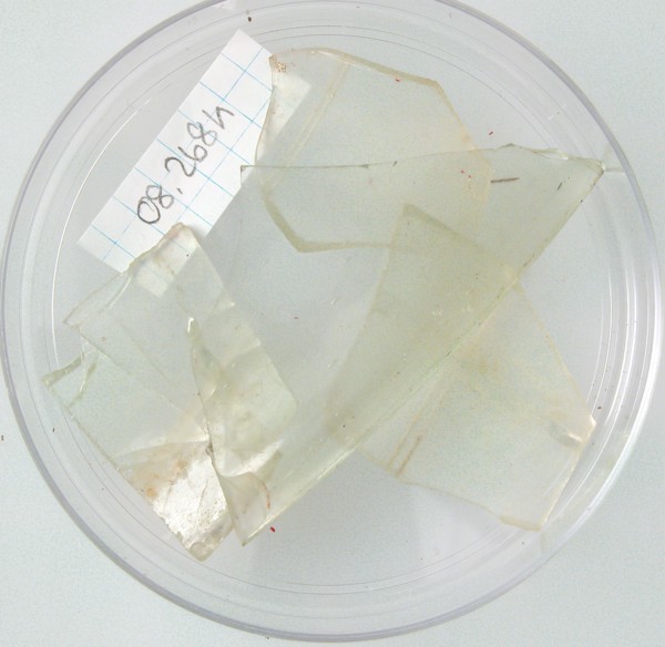 Glass Fragments