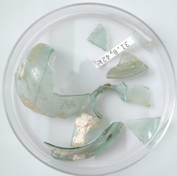 Glass Fragments