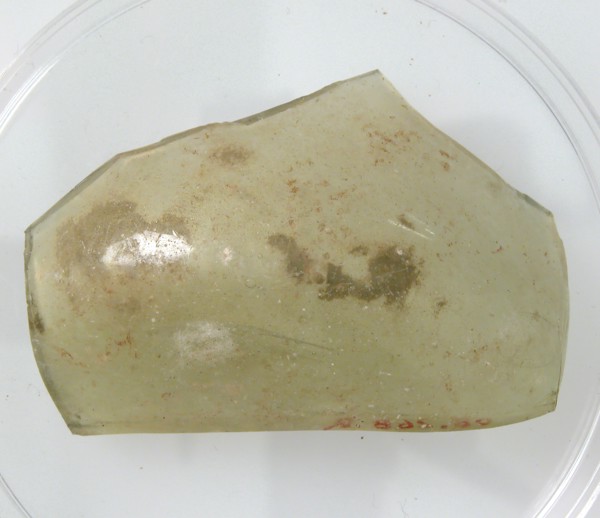 Glass Fragment