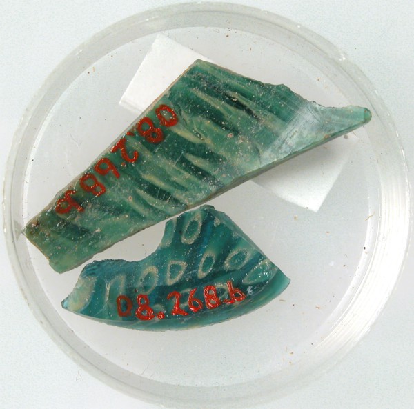 Glass Fragments
