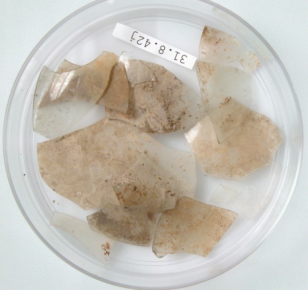 Glass Fragments
