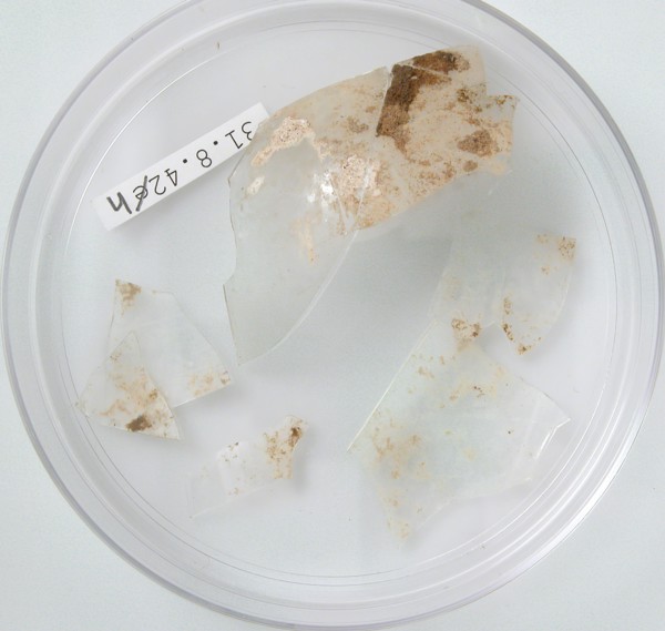 Glass Fragments