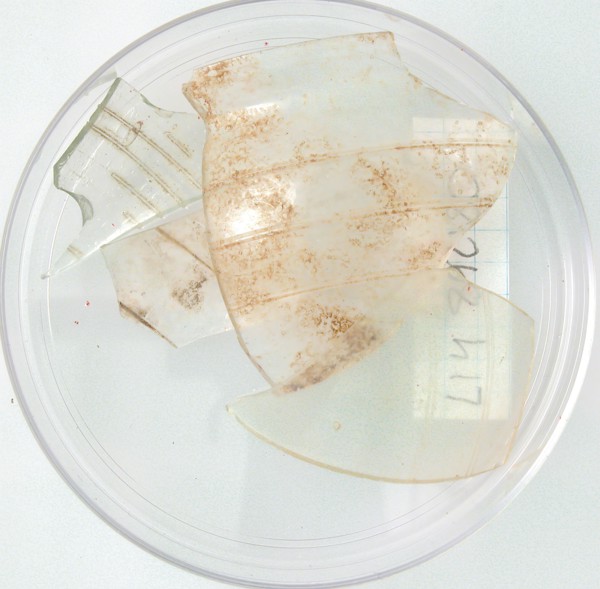 Glass Fragments