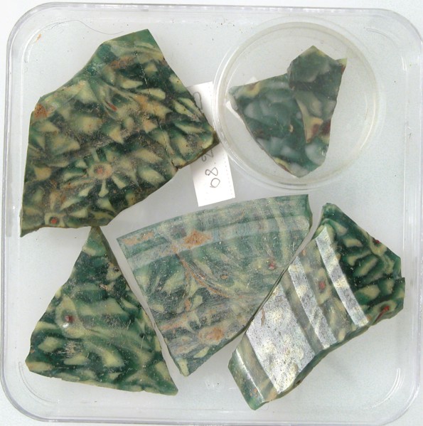 Glass Fragments