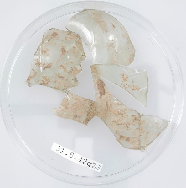 Glass Fragments