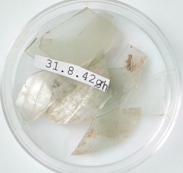 Glass Fragments