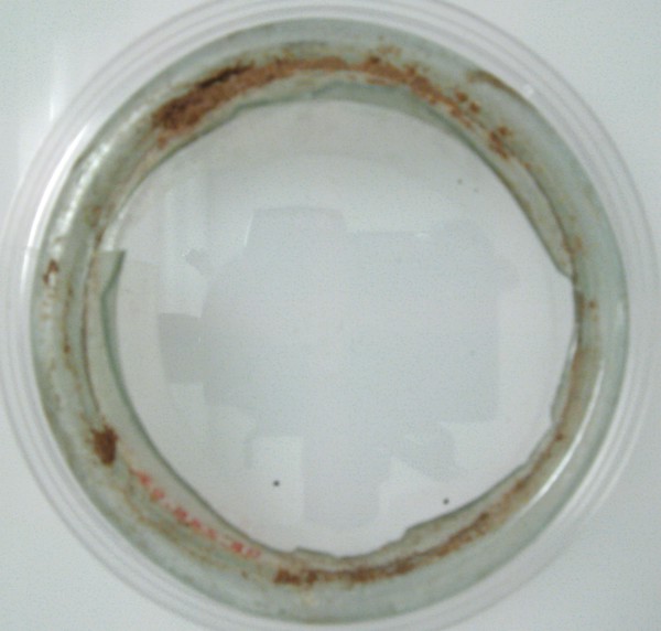 Rim of a Vessel