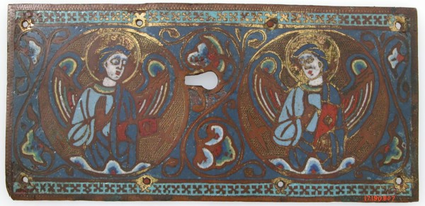 Plaque from a Chasse