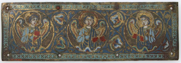 Plaque from a Chasse