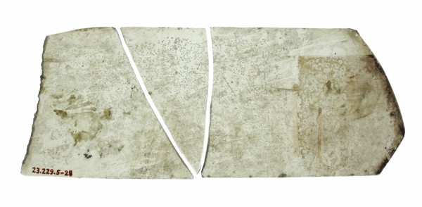 Glass Fragment