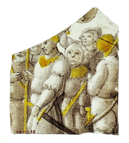 Glass Fragment