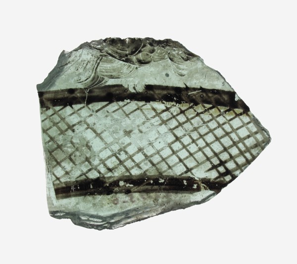 Glass Fragment