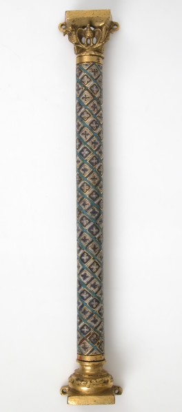 Colonnette from a Reliquary Shrine