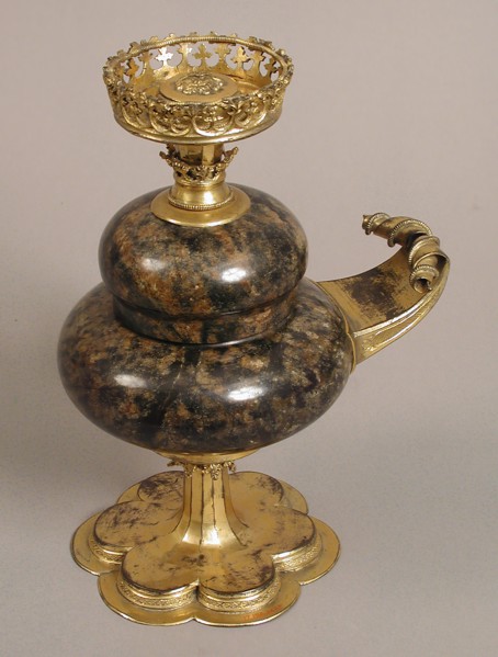 Covered Cup